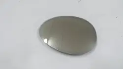 Verre de rétroviseur gauche chauffé OEM 9803799 MINI