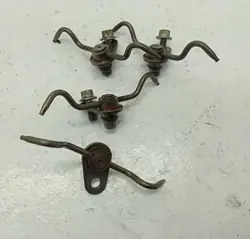 Bico de óleo do pistão Porsche OEM 94801711 - Usado