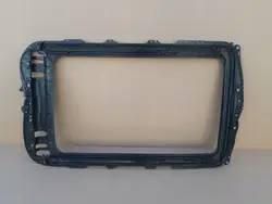 Skoda Panoramadak Frame OEM 5E9877041C