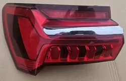 Luz trasera LED Audi A6 C8 Sedán izquierda 4K5945091B
