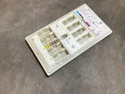 BMW Mukavuusmoduuli OEM 5A7242 2.0L 2020