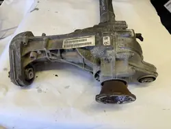 Porsche 0BM409505L Voorste Differentieel Gebruikt