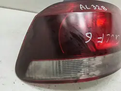 VW Golf VI 10R Vänster Bakljus - Begagnad OEM-Del