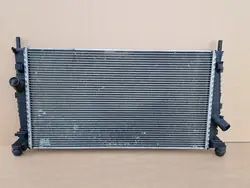 Vattenkylare Mazda 3 C-Max Focus II V50 C30 C70
