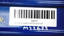 Poutre de pare-chocs avant OEM 360149830 Chevrolet Cruze