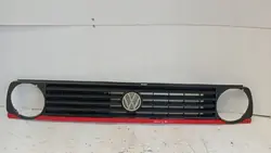 VW GOLF II Radiator Grille 1987-1991 OEM 191853653C
