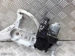 Opel Corsa Fönsterregulator OEM 09113362 Begagnad