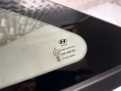 Heckkarosserieglas Hyundai Tucson IV NX4 OEM UTO61069