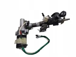 Coluna de direção com ignição OEM 45250-0D182 Usado