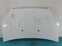 Framhuv Fiat Doblo I Lift 05-10 Vit IMPRK1381789