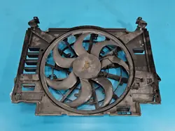 Ventilateur de radiateur Jaguar XE X760 OEM 8240720 2.0D