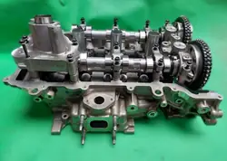 Cilinderkop OEM 12663551 voor Opel Astra 1.2/1.4T