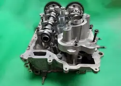 Sylinterikansi OEM 12663551 Opel Astra 1.2/1.4T