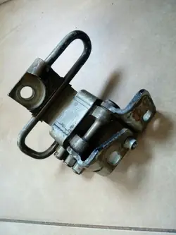 Volkswagen OE 1K0831411Q Charnière de Porte Avant