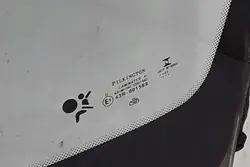 Front Windshield RENAULT MEGANE III GRANDTOUR 727129203R