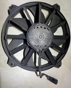 Ventilateur OEM 9661571480 pour Peugeot 308 T7 1.6 VTi 120 ch
