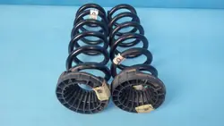 Molas Suspensão Traseira Mercedes W206 OEM A2063242500