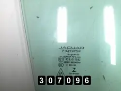 Jaguar dörrglas OEM AM-307096 - Begagnat skick
