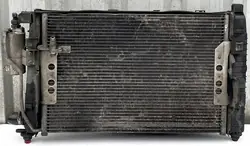 Radiateur Mercedes-Benz Vaneo W414 1.7 CDI A1685001602