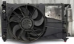 Radiateur Mercedes-Benz Vaneo W414 1.7 CDI A1685001602