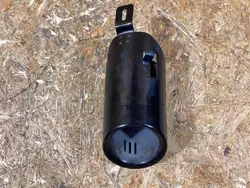 Buse d'échappement droite Porsche Macan OEM 95B253682CQ