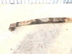 Höger bak bladfjäder OEM LORK-713-16643 Peugeot Boxer