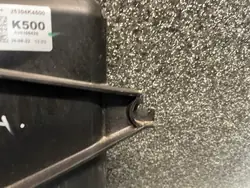 Kia OE Fläktkåpa OEM 25304K4500 - Begagnad