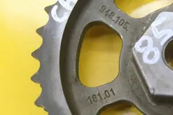 Porsche OE Steuerrad 94810518101 Gebraucht