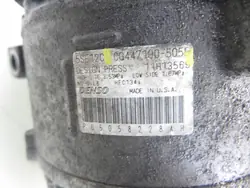 Compresseur de climatisation Dodge OEM CG4471905055