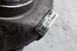 Turbocharger BMW 5 GRAN TURISMO (F07) 3.0L diesel