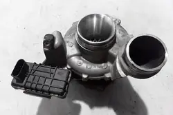 Turbo BMW 5 GRAN TURISMO (F07) 3.0L diesel