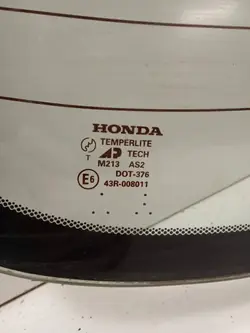 Vitre Arrière OEM 73211S04G10 pour Honda Civic 96-01