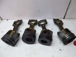 RENAULT ESPACE IV 02-06 Kolv Stång 1.9 DCI