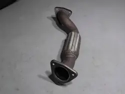 Tubo de escape usado OEM 1350075080 para Ducato