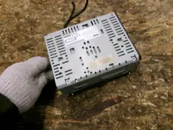 FORDKUGAMKII45 Radio mit Navigation für Kuga II