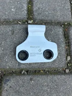 Bisagra de Montaje Izquierda Jeep Wrangler JL OEM 68297679