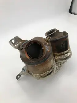 Katalysator VW OEM 05E131701H für 1.5L Benzin
