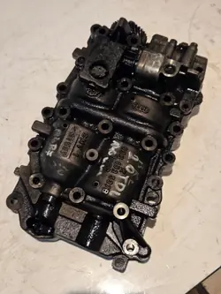 Audi A4 B7 Oljepump OEM 03G103537B för 2.0 TDI