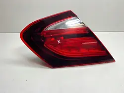 MERCEDES C-KLASSE W205 COUPE CABRIO LINKER ACHTERLICHT A2059066700