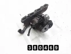 Begagnad Opel-turboladdare OEM AM-380469 Vectra