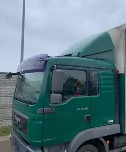 MAN TGL Kabinenrahmen - Gebrauchtes OEM-Teil