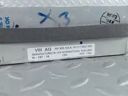 Évaporateur climatisation OEM 561820103A VW Passat B8 USA