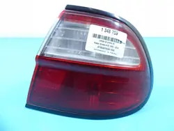 Rechte Rückleuchte Nissan Almera N15 Limousine OEM IMPRK1348759