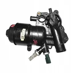 Audi Oljefilterhus OEM 059115389H - Begagnad
