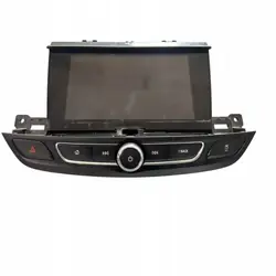 OEM 39099171 Radio Navigatie Display voor Opel Insignia B