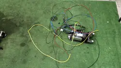 BMW X7 G07 Ilmajousitus Kompressori OEM 5A70699