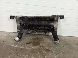 Mitsubishi Pajero 2014 Intercooler