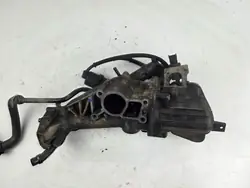Refroidisseur EGR Fiat OEM chłodniczka egr DOBLO II 1.6 JTD