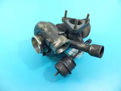 Turbocompresor Mercedes W210 A6050960499