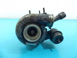 Turboahdin Mercedes W210 A6050960499